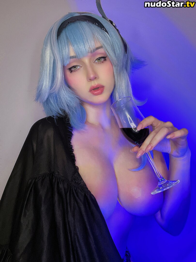 Alice / Shadory / shadory_cos Nude OnlyFans Leaked Photo #873