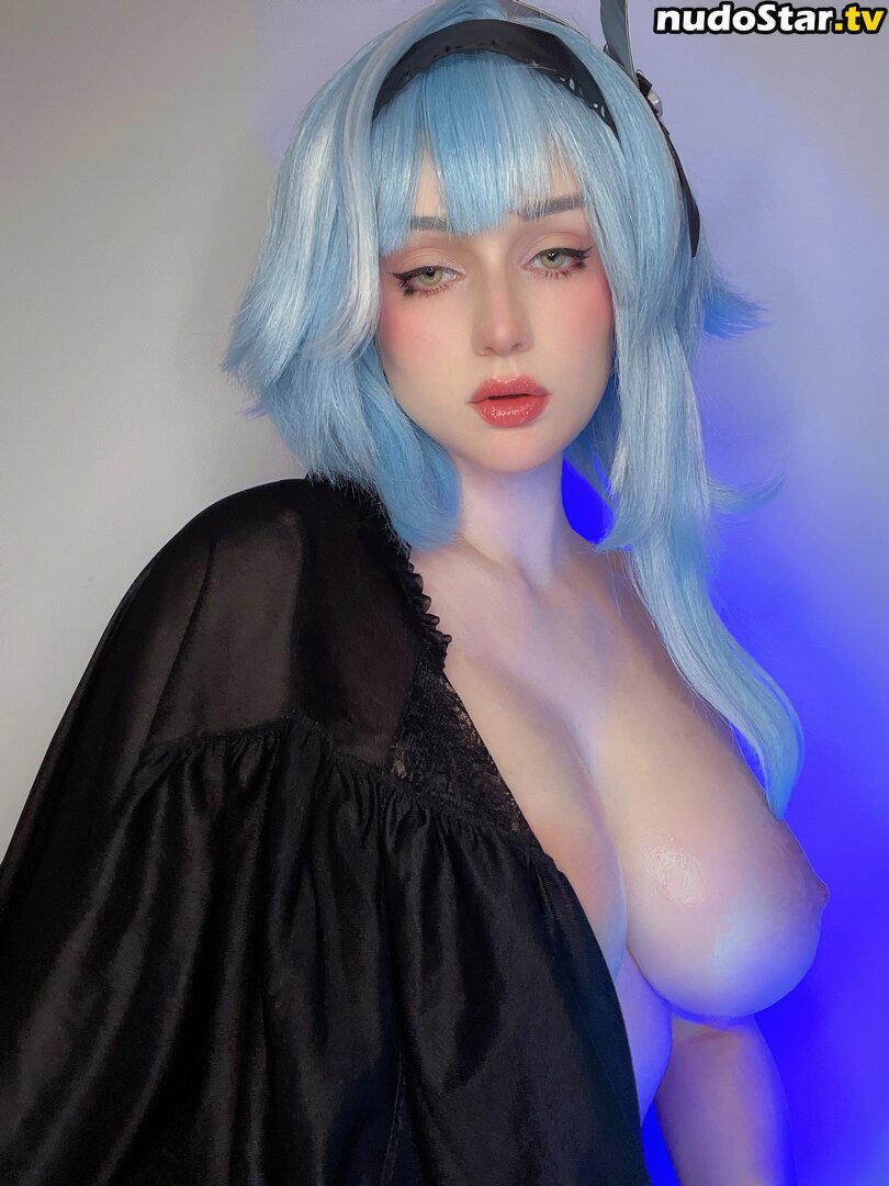 Alice / Shadory / shadory_cos Nude OnlyFans Leaked Photo #877