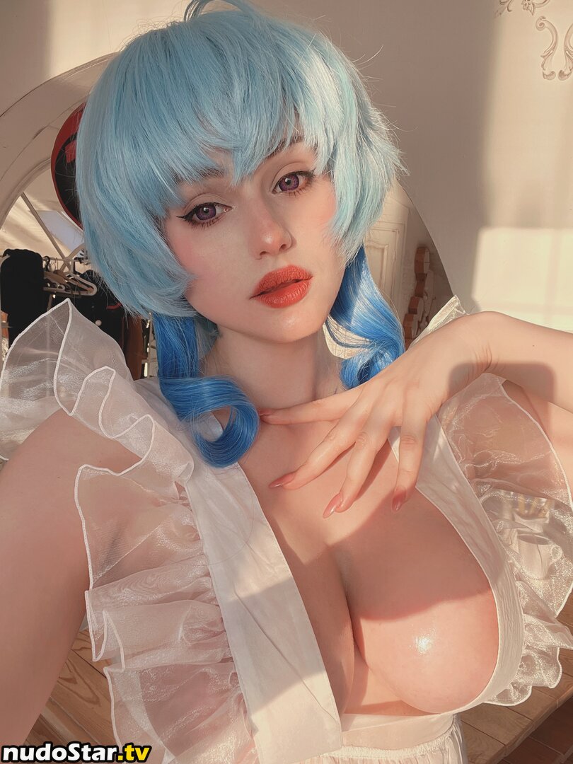 Alice / Shadory / shadory_cos Nude OnlyFans Leaked Photo #923