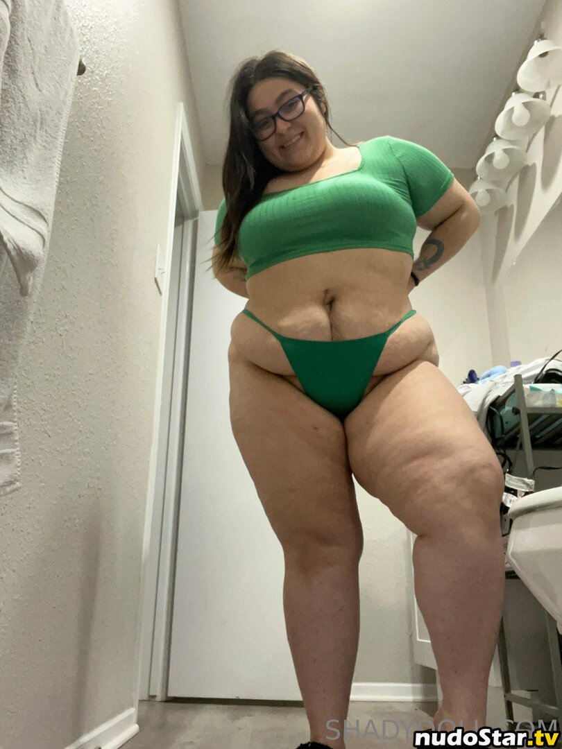 shadydoll Nude OnlyFans Leaked Photo #44