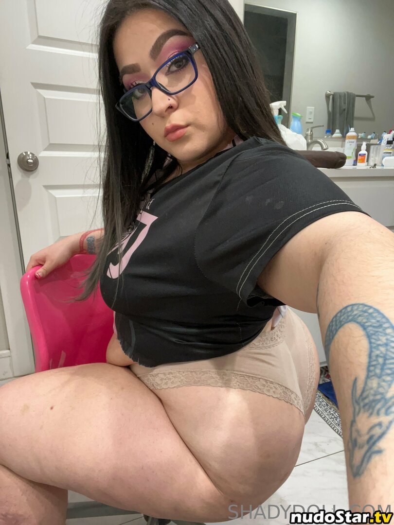 shadydoll Nude OnlyFans Leaked Photo #79