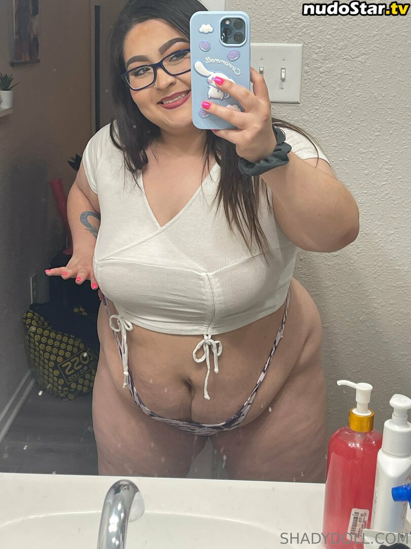 shadydoll Nude OnlyFans Leaked Photo #106