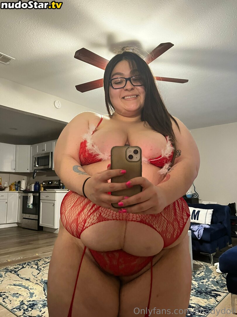 shadydoll Nude OnlyFans Leaked Photo #172