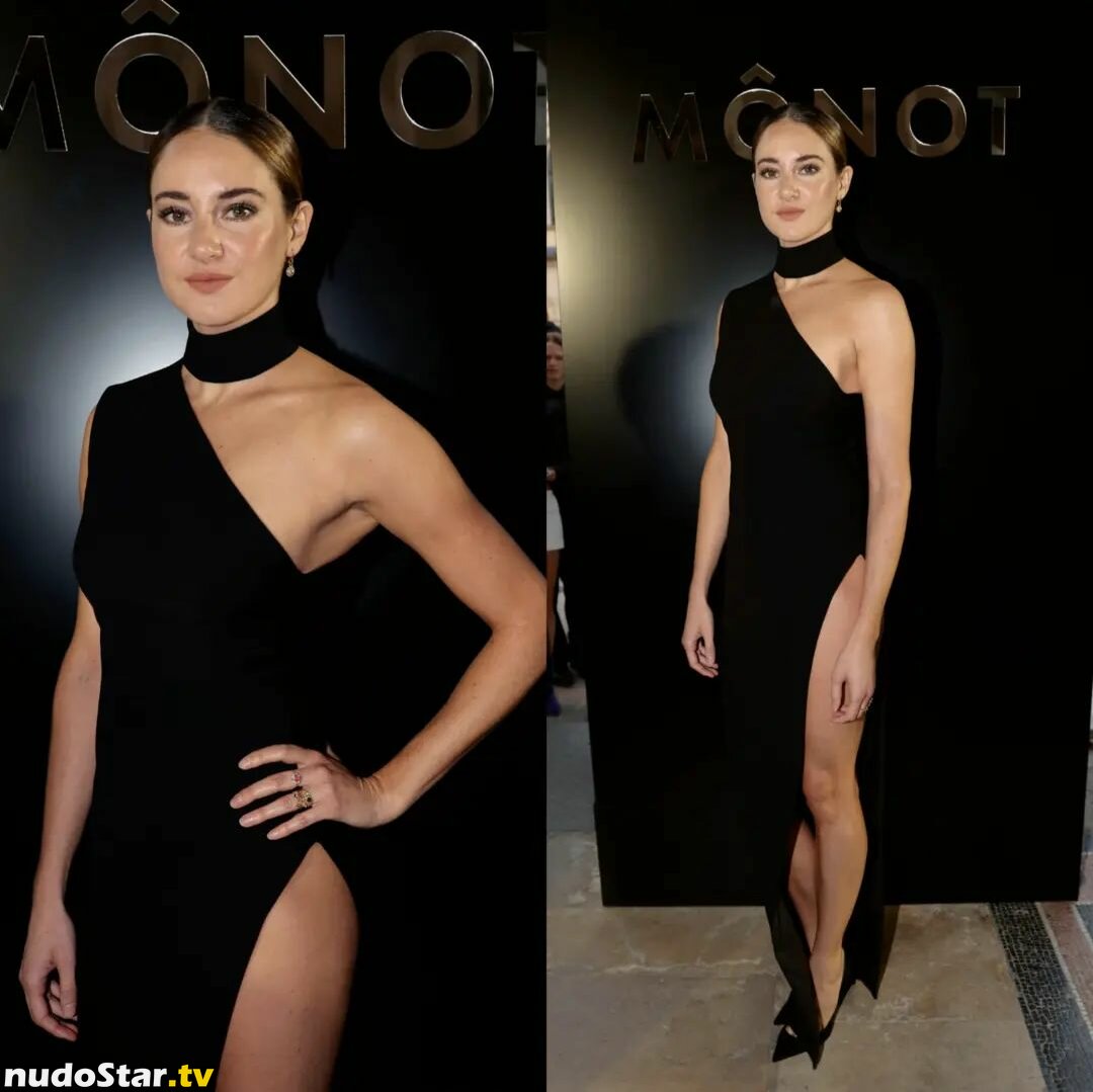 Shailene Woodley / shailenewoodley Nude OnlyFans Photo #10 - Nudostar.TV