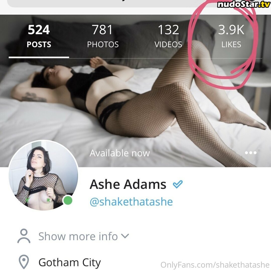 shakethatashe Nude OnlyFans Leaked Photo #40