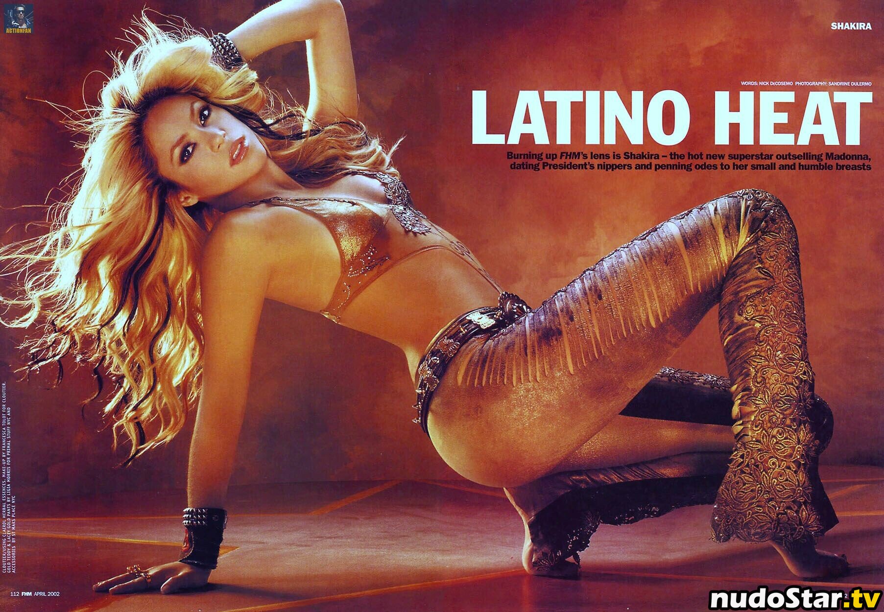 Shakira / shakkira Nude OnlyFans Leaked Photo #83