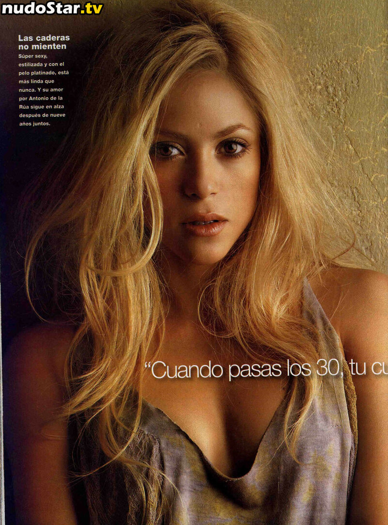 Shakira / shakkira Nude OnlyFans Leaked Photo #263