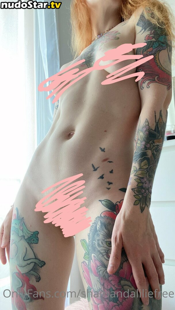 cummins / shamandaliliefree Nude OnlyFans Leaked Photo #65