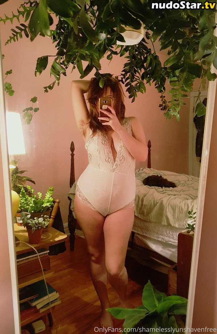 au_naturel_girls / shamelesslyunshavenfree Nude OnlyFans Leaked Photo #4