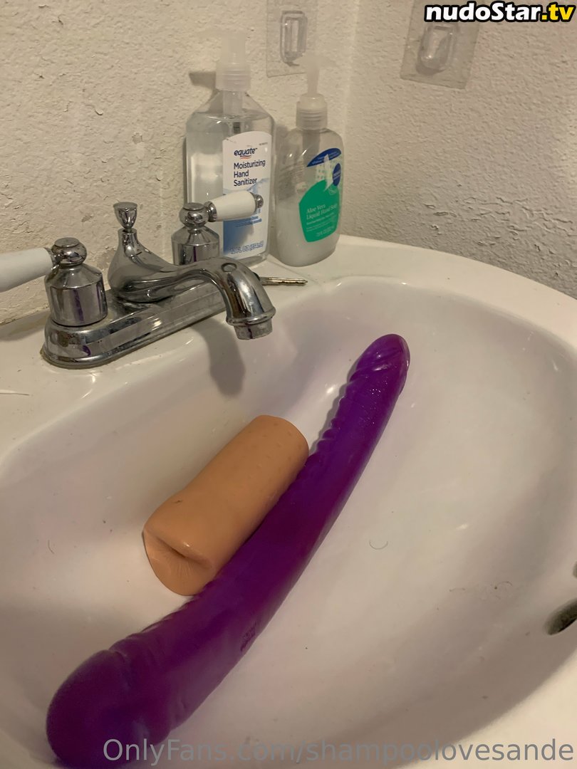 sensei_sand / shampoolovesande Nude OnlyFans Leaked Photo #19