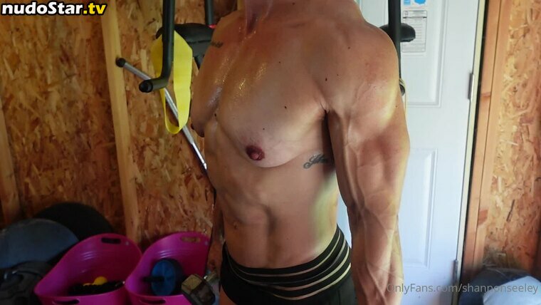 Shannon Seeley / shanisfierce / shannonseeley Nude OnlyFans Leaked Photo #29