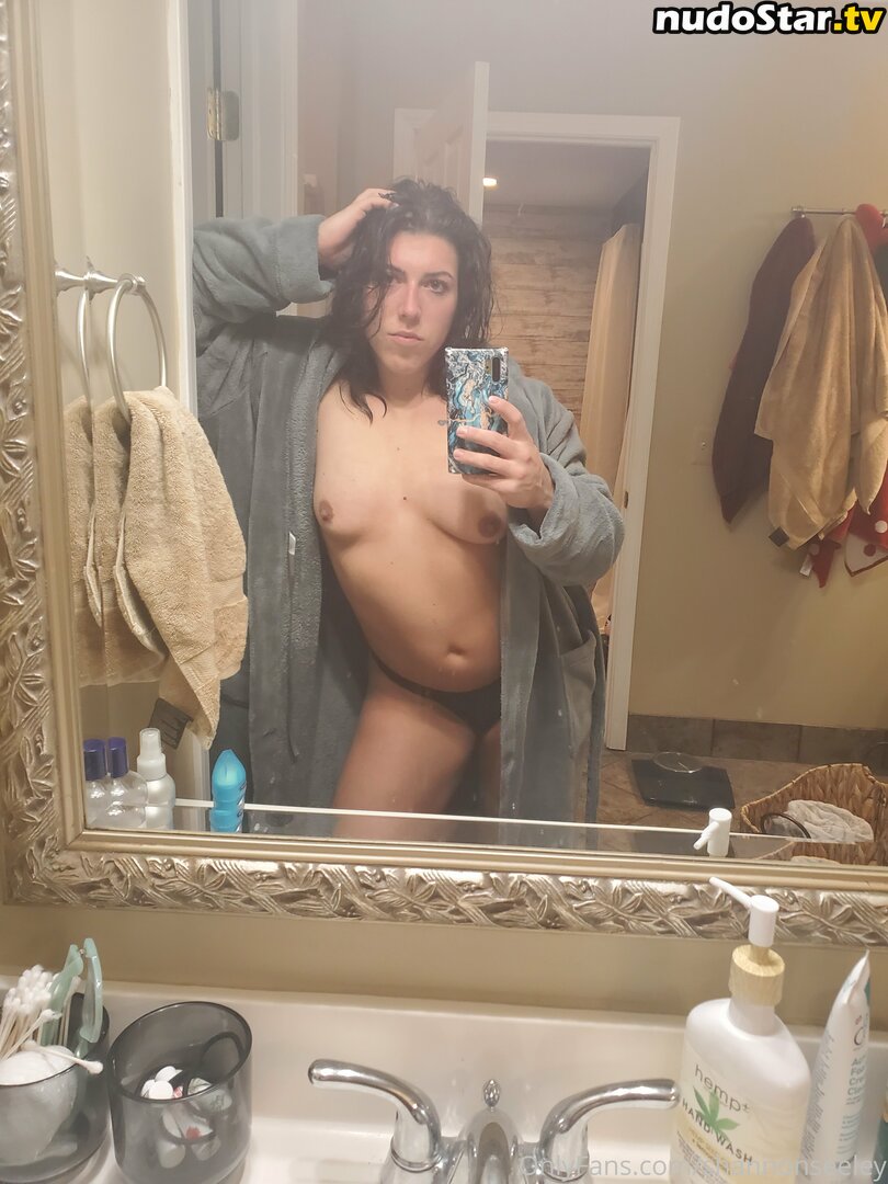 shanisfierce / shannonseeley Nude OnlyFans Leaked Photo #18