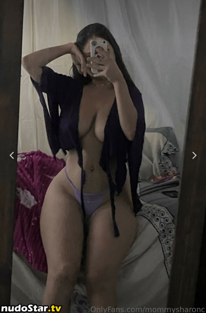 Sharon Céspedes / mommysharonc Nude OnlyFans Leaked Photo #18