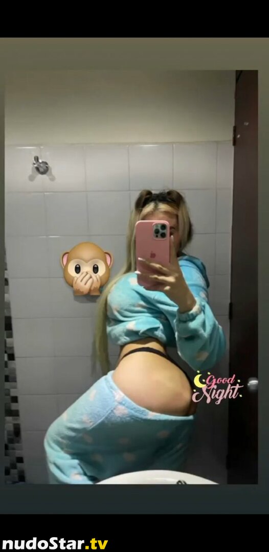 Sharonnikoll07 / anitagorgues Nude OnlyFans Leaked Photo #12