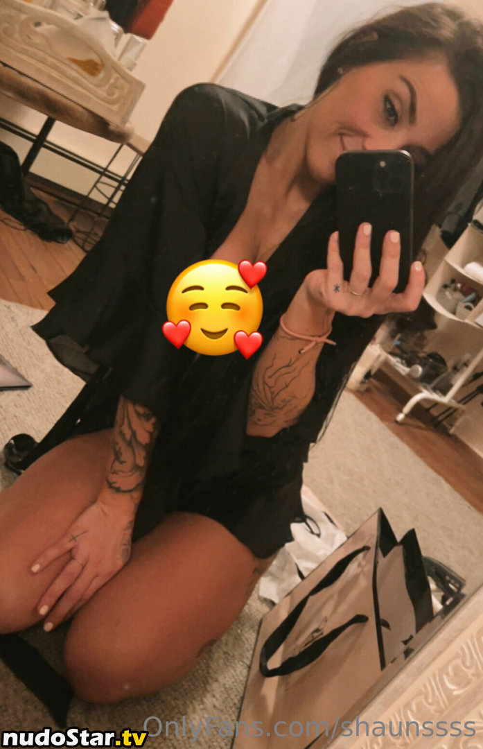 shaunssss / thereal_shaunarae99 Nude OnlyFans Leaked Photo #6