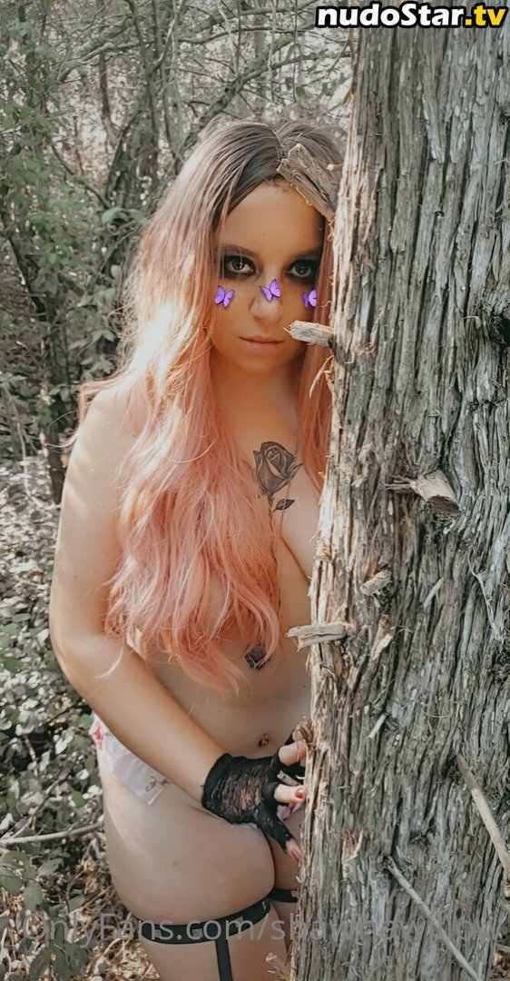 shawnawillow / willowbloomhome Nude OnlyFans Leaked Photo #5