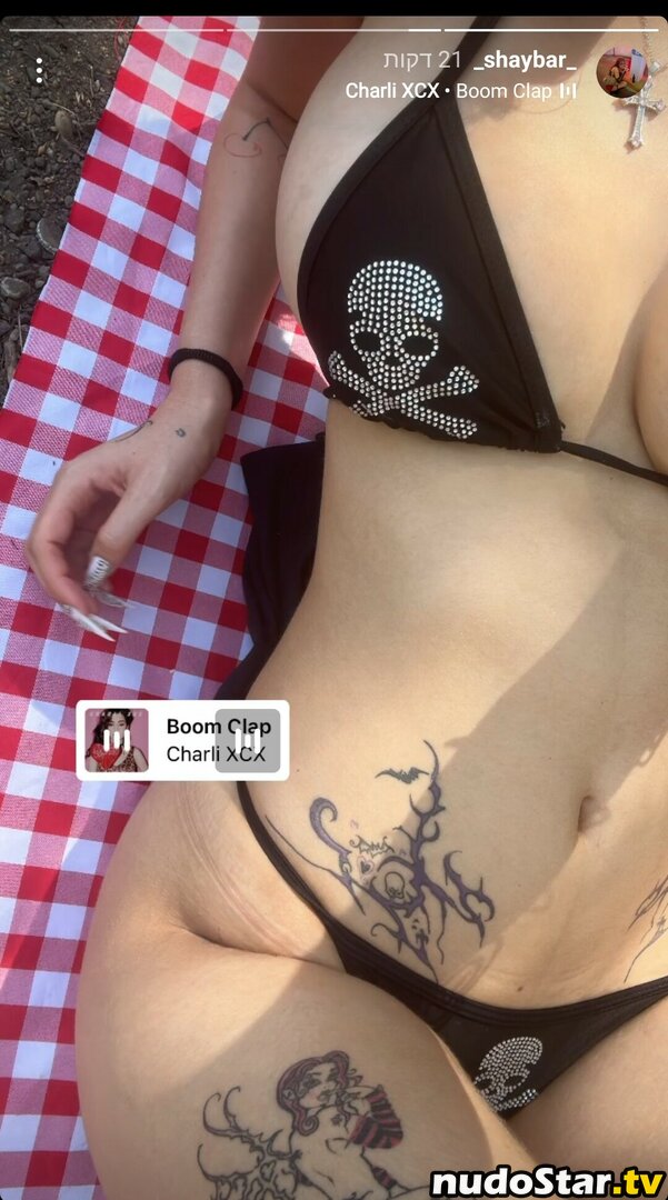 - _.shaybar_ / _shaybar._ / shay bar / shaykittykk Nude OnlyFans Leaked Photo #3