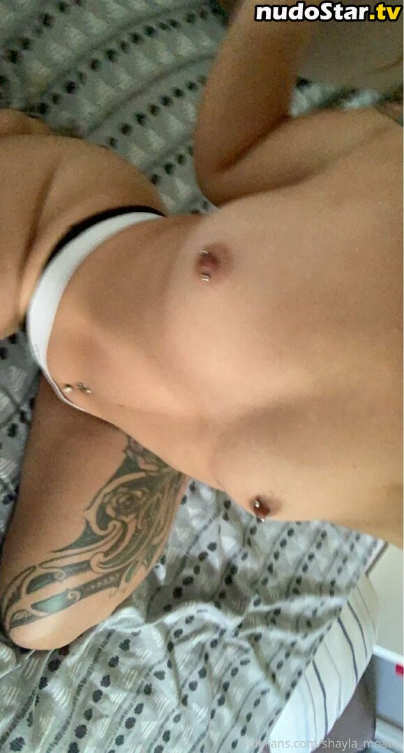Shayla Imeson / shayla_moana / shaylaaa.moanaa Nude OnlyFans Leaked Photo #5