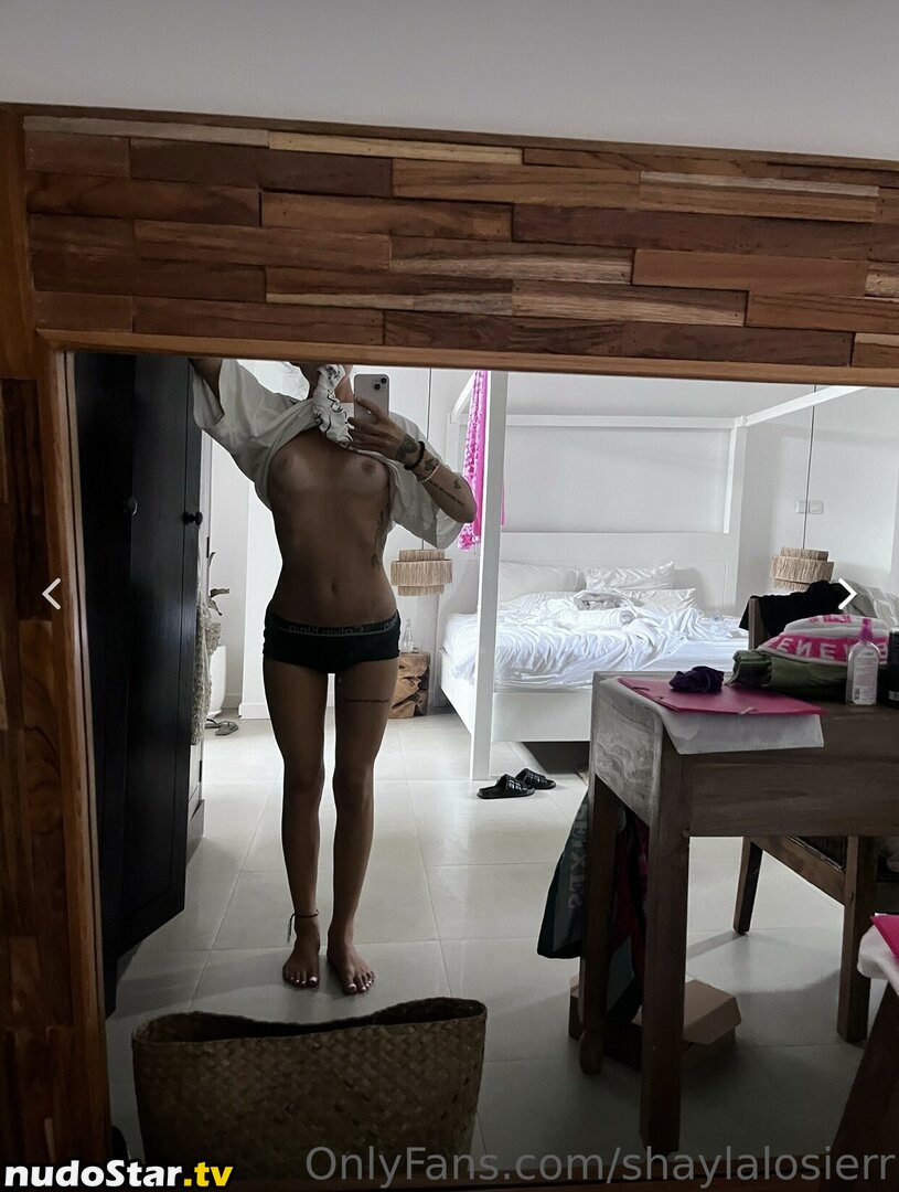 Shaylalosierr / shaylalosier Nude OnlyFans Leaked Photo #29