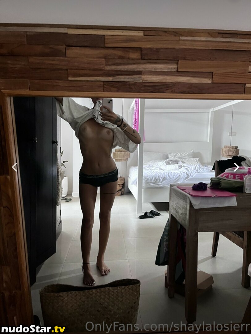 Shaylalosierr / shaylalosier Nude OnlyFans Leaked Photo #31