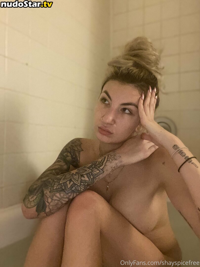 shayshayfree / shayspicefree Nude OnlyFans Leaked Photo #6