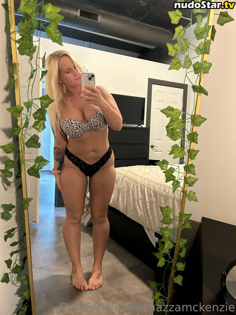 Shazza McKenzie / ShazzaMcKenzie / shaylamckenzie / shazza_mckenzie Nude OnlyFans Leaked Photo #58