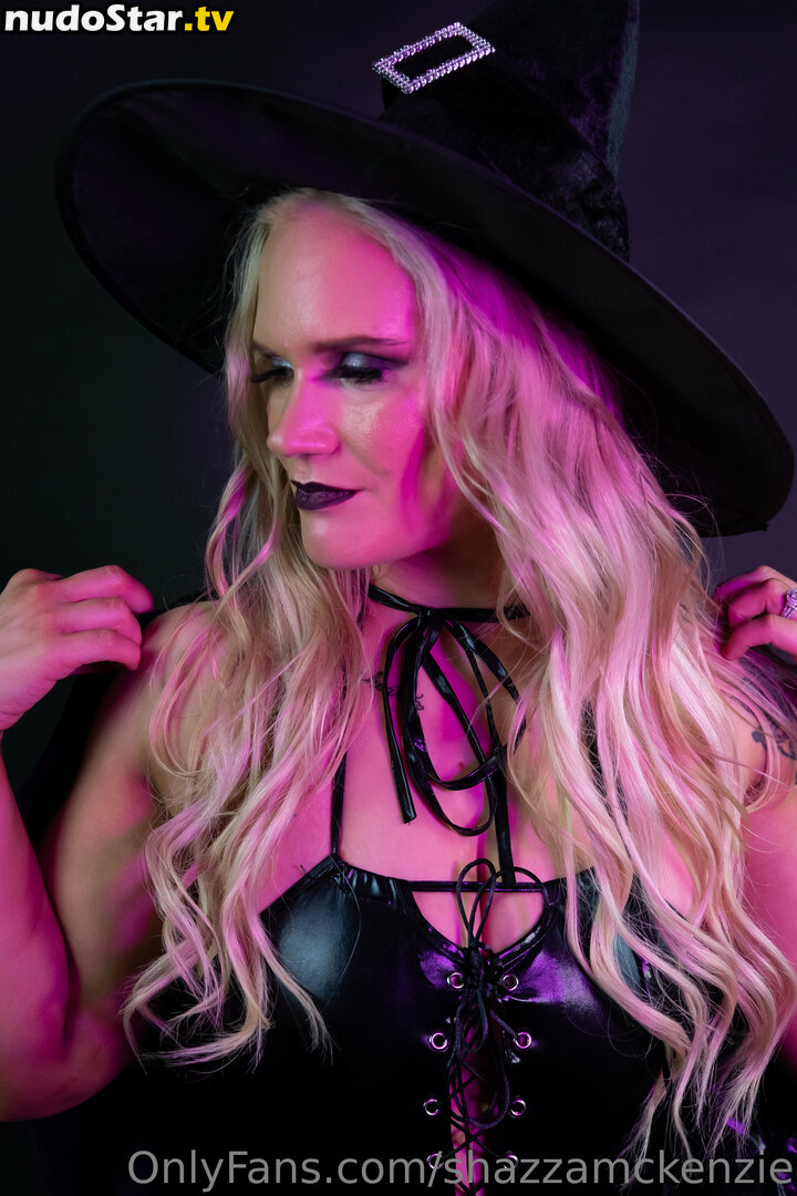 Shazza McKenzie / ShazzaMcKenzie / shaylamckenzie / shazza_mckenzie Nude OnlyFans Leaked Photo #62