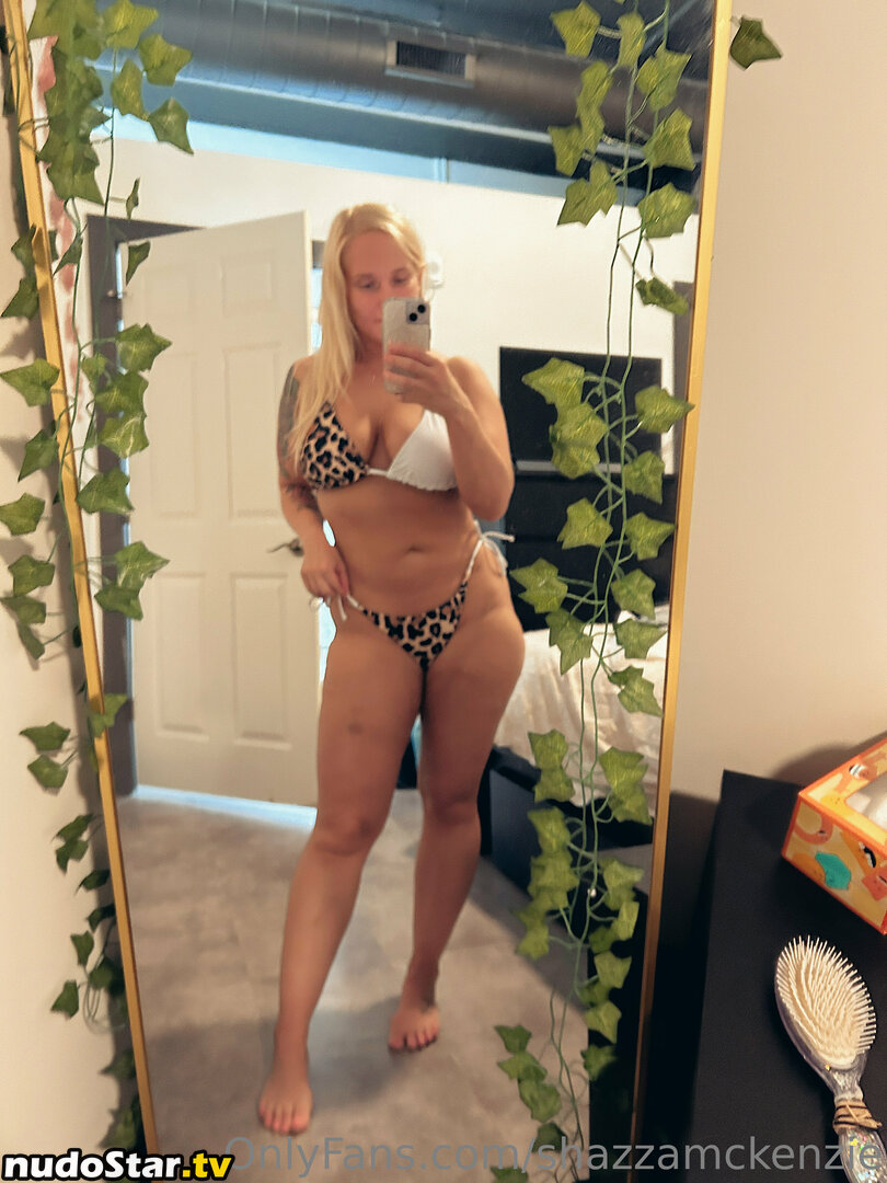 Shazza McKenzie / ShazzaMcKenzie / shaylamckenzie / shazza_mckenzie Nude OnlyFans Leaked Photo #75