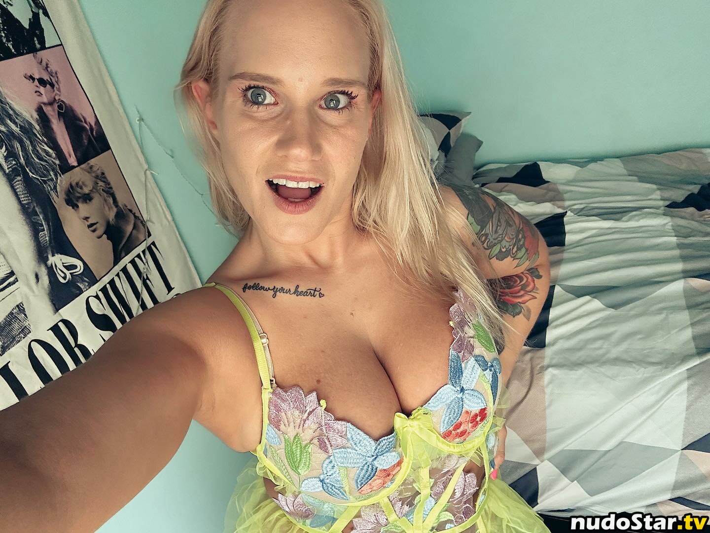 Shazza McKenzie / ShazzaMcKenzie / shaylamckenzie / shazza_mckenzie Nude OnlyFans Leaked Photo #91