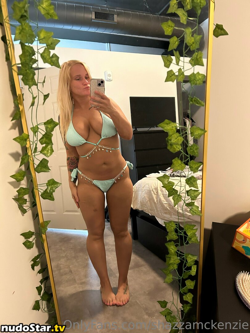 Shazza McKenzie / ShazzaMcKenzie / shaylamckenzie / shazza_mckenzie Nude OnlyFans Leaked Photo #124