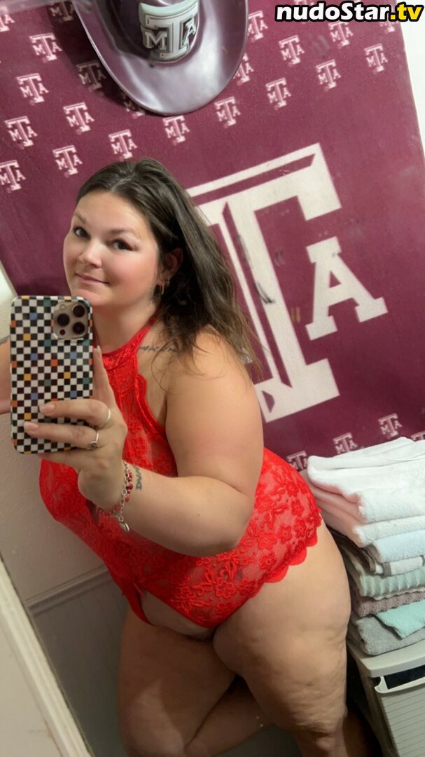 She_is_like_texas Nude OnlyFans Leaked Photo #6