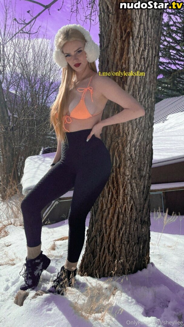 Shea Sheyliee / sheyliee Nude OnlyFans Leaked Photo #18