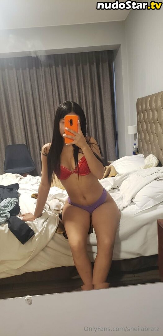 sheilabratz Nude OnlyFans Leaked Photo #9