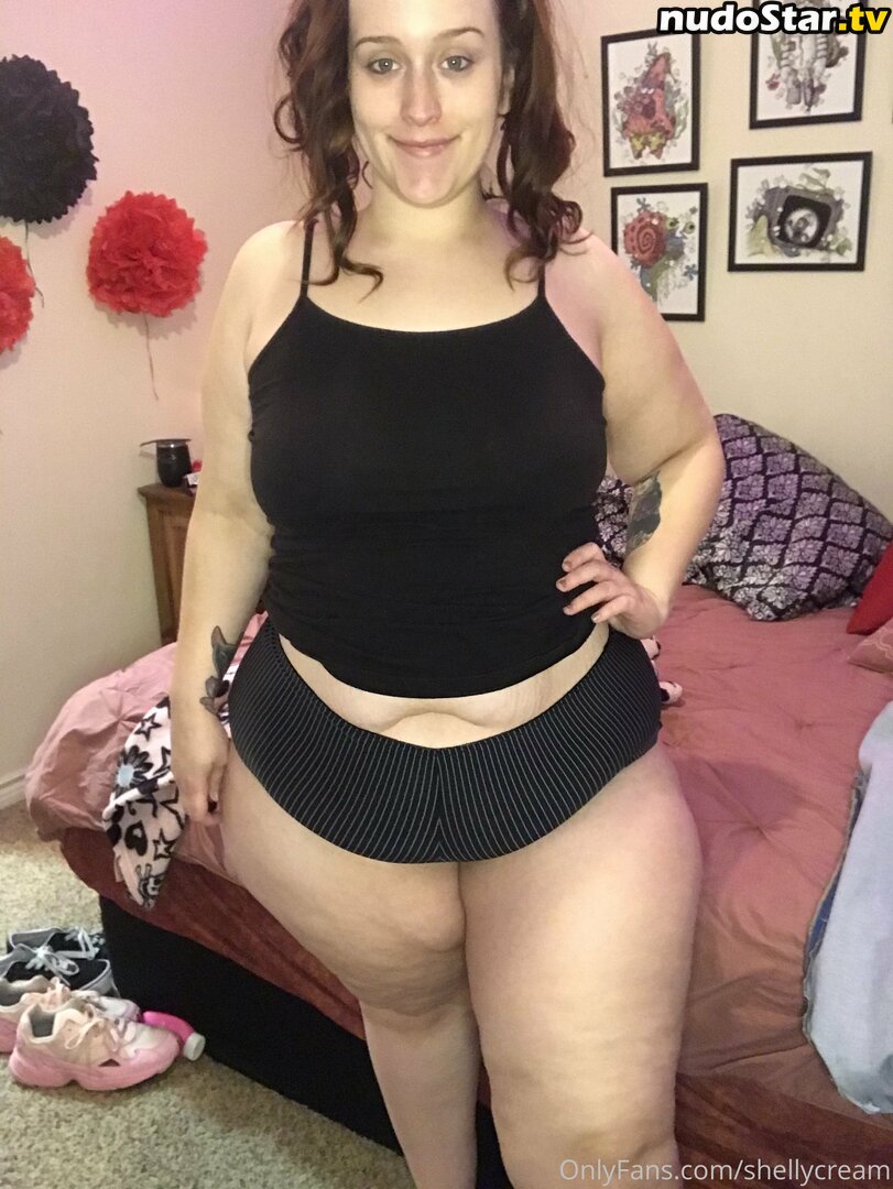 bignsmalllovethemall / shellycream Nude OnlyFans Leaked Photo #1