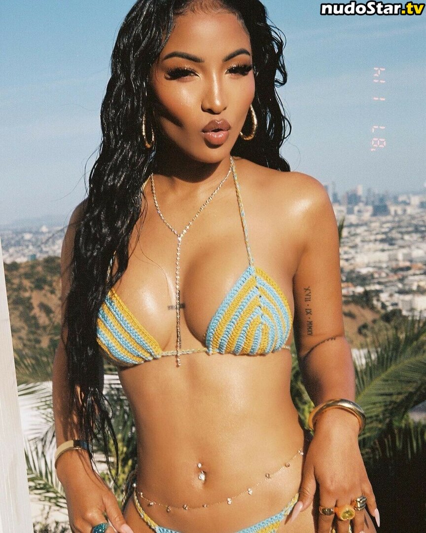 Shenseea Nude OnlyFans Leaked Photo #21