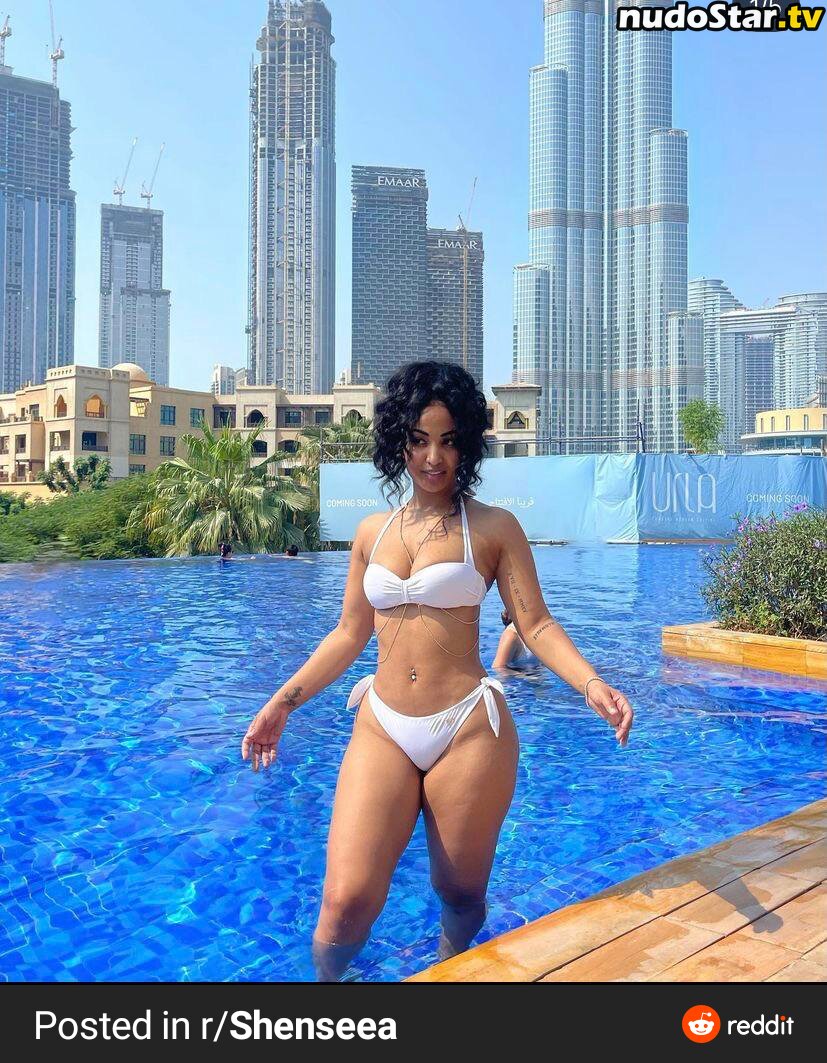 Shenseea Nude OnlyFans Leaked Photo #87