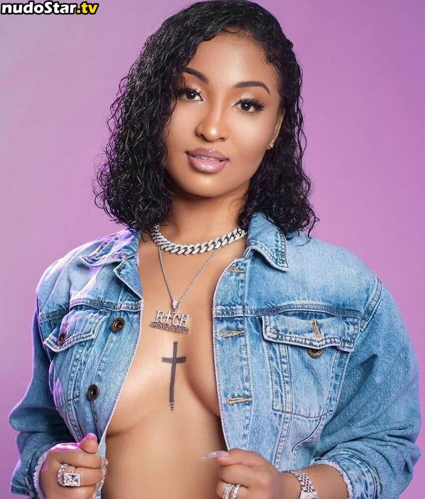 Shenseea Nude OnlyFans Leaked Photo #116