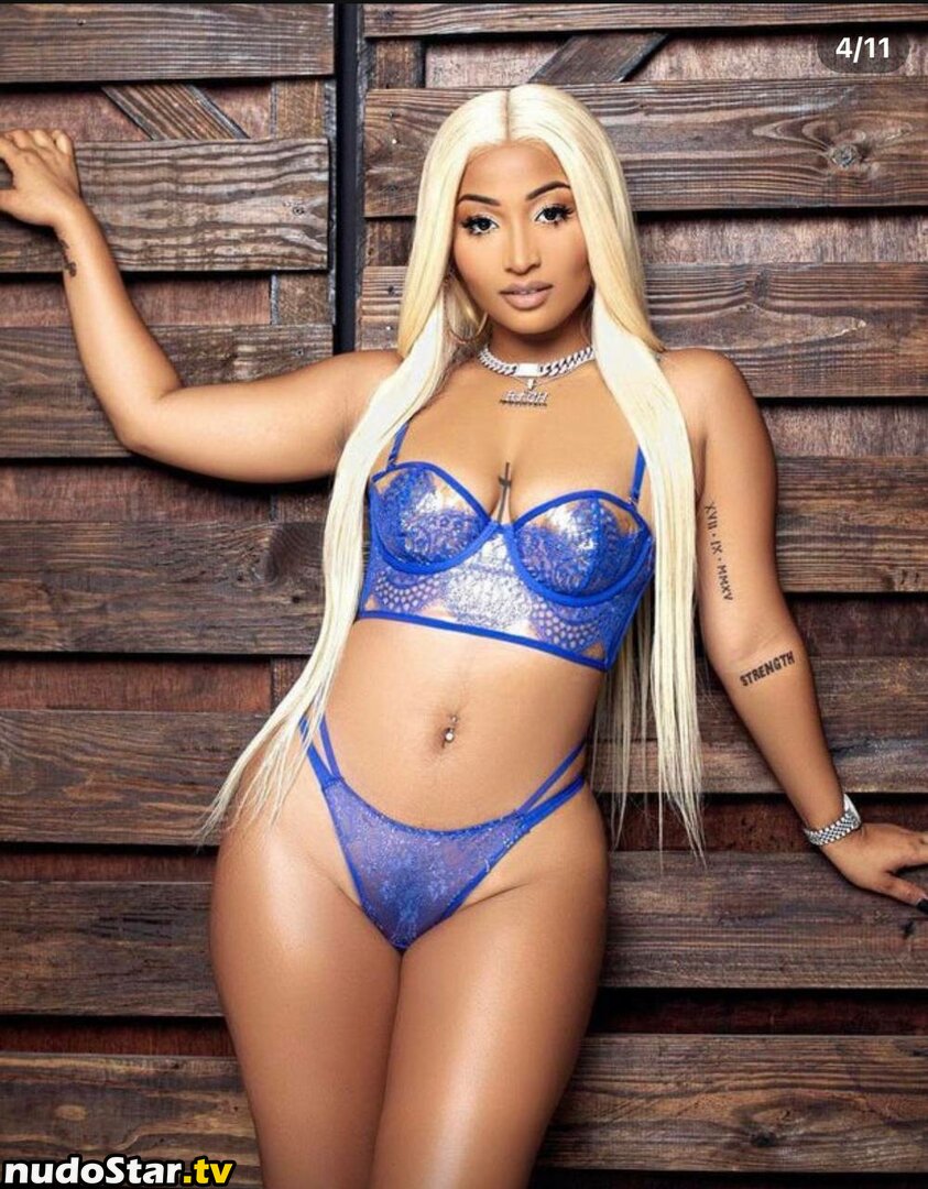 Shenseea Nude OnlyFans Leaked Photo #118