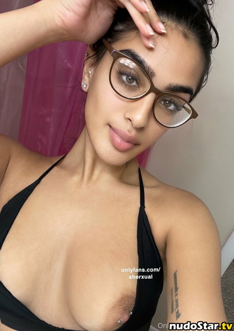 Cherrycat97 / Sherxual Nude OnlyFans Leaked Photo #24