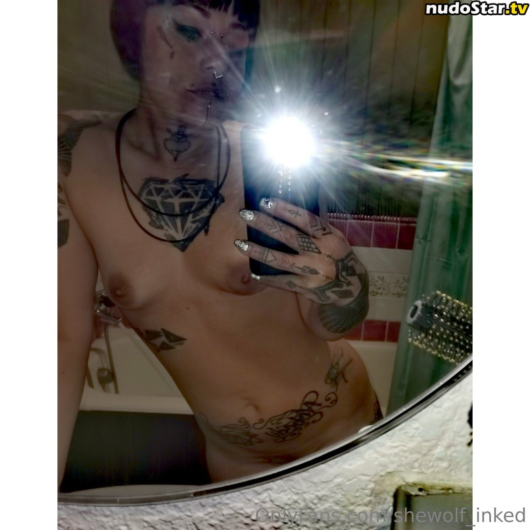 shewolf_inked Nude OnlyFans Leaked Photo #21