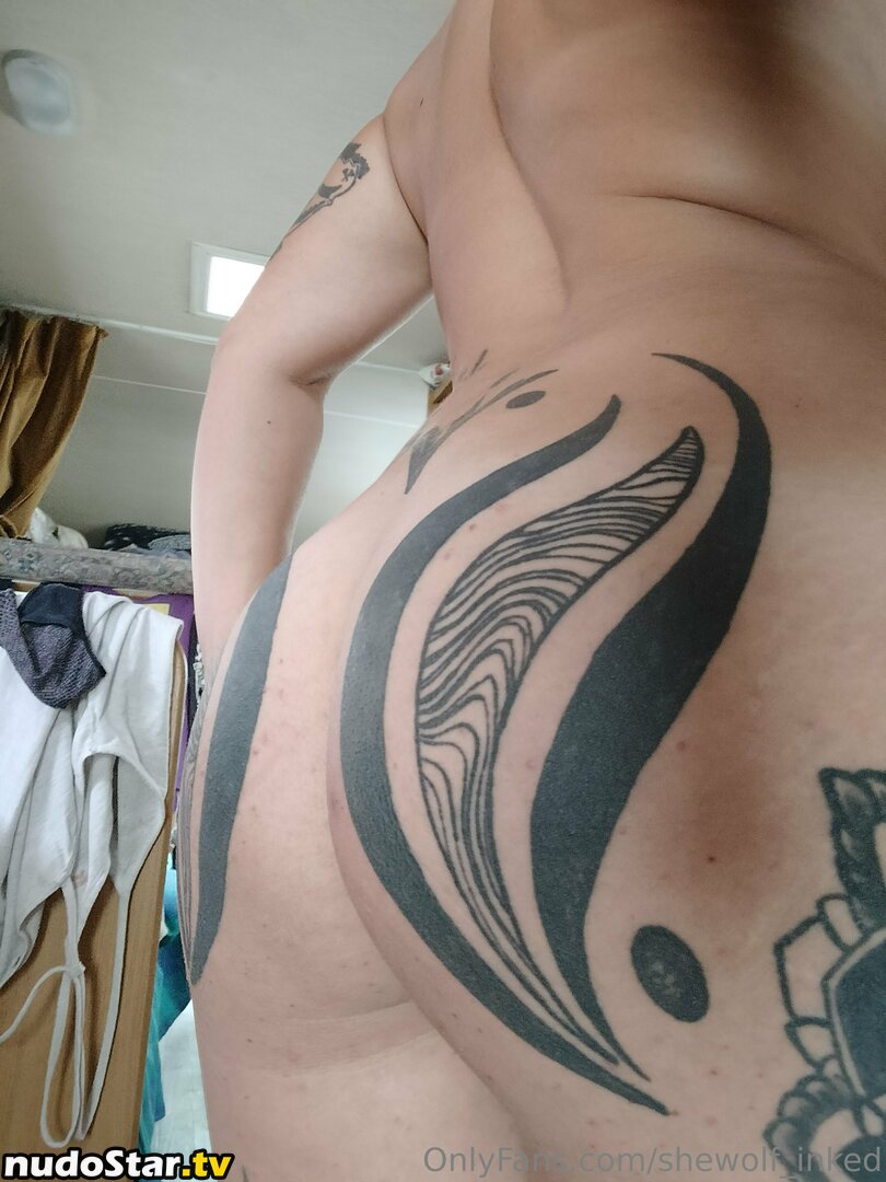 shewolf_inked Nude OnlyFans Leaked Photo #50