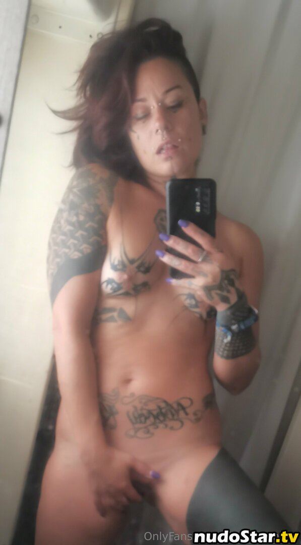 shewolf_inked Nude OnlyFans Leaked Photo #75