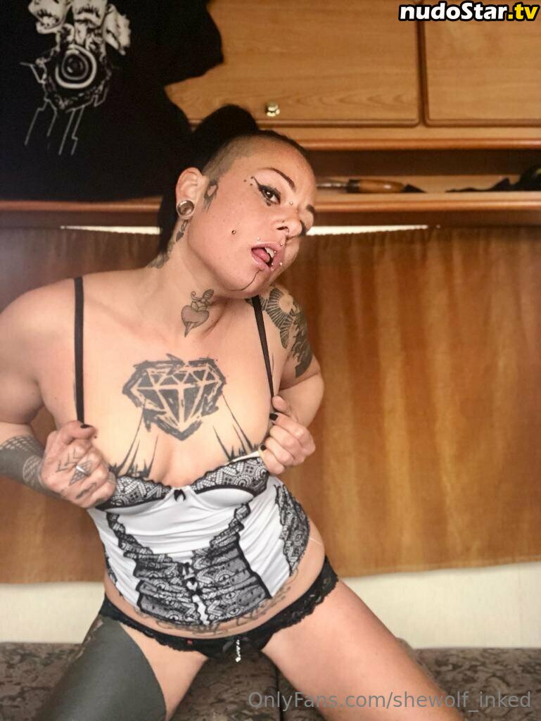 shewolf_inked Nude OnlyFans Leaked Photo #80