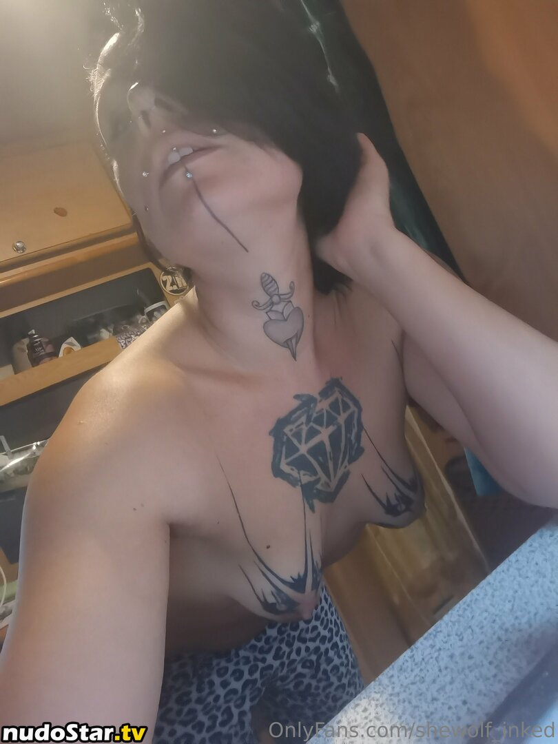 shewolf_inked Nude OnlyFans Leaked Photo #94