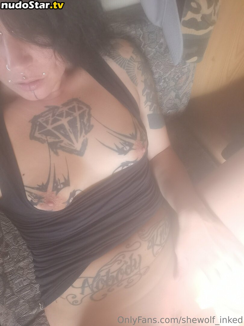 shewolf_inked Nude OnlyFans Leaked Photo #96