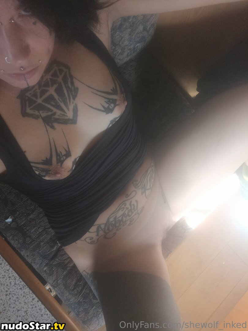 shewolf_inked Nude OnlyFans Leaked Photo #97