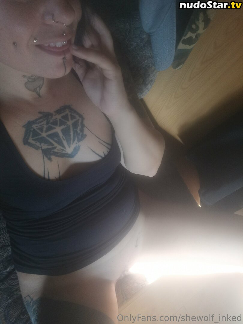 shewolf_inked Nude OnlyFans Leaked Photo #98