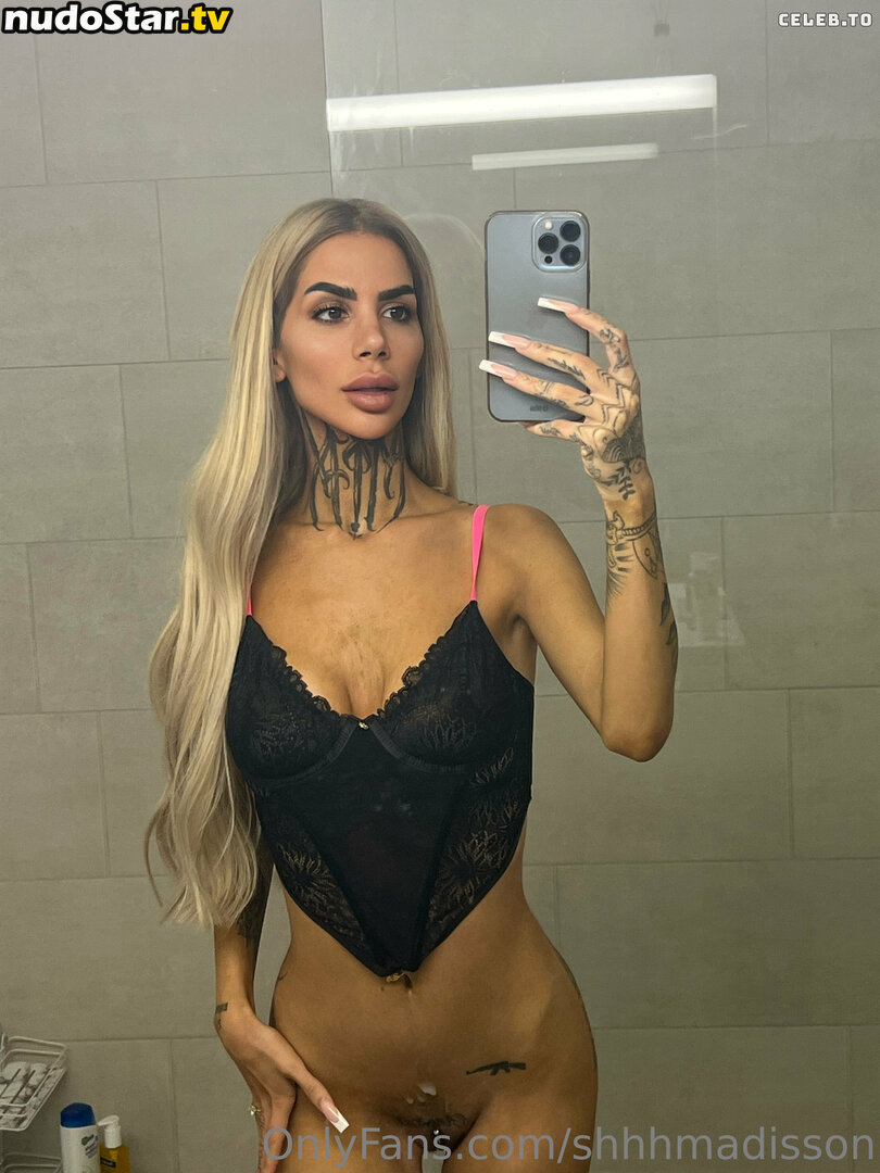 shhhmadisson Nude OnlyFans Leaked Photo #3