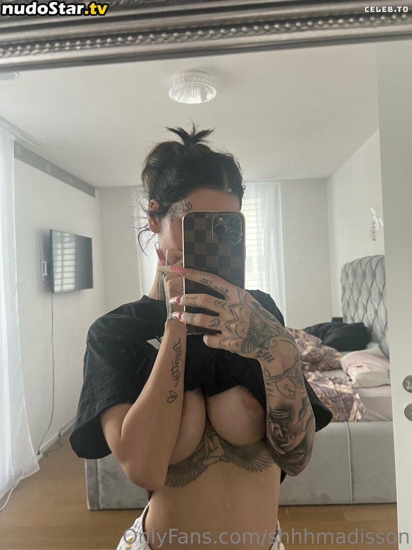 shhhmadisson Nude OnlyFans Leaked Photo #9