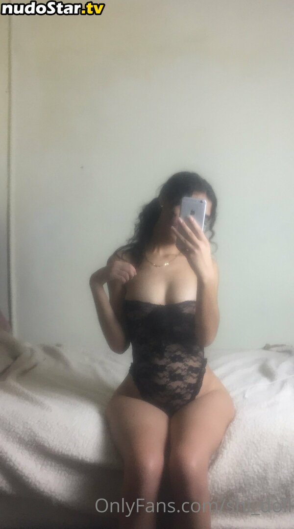 Shi Doll / shi_doll Nude OnlyFans Leaked Photo #8